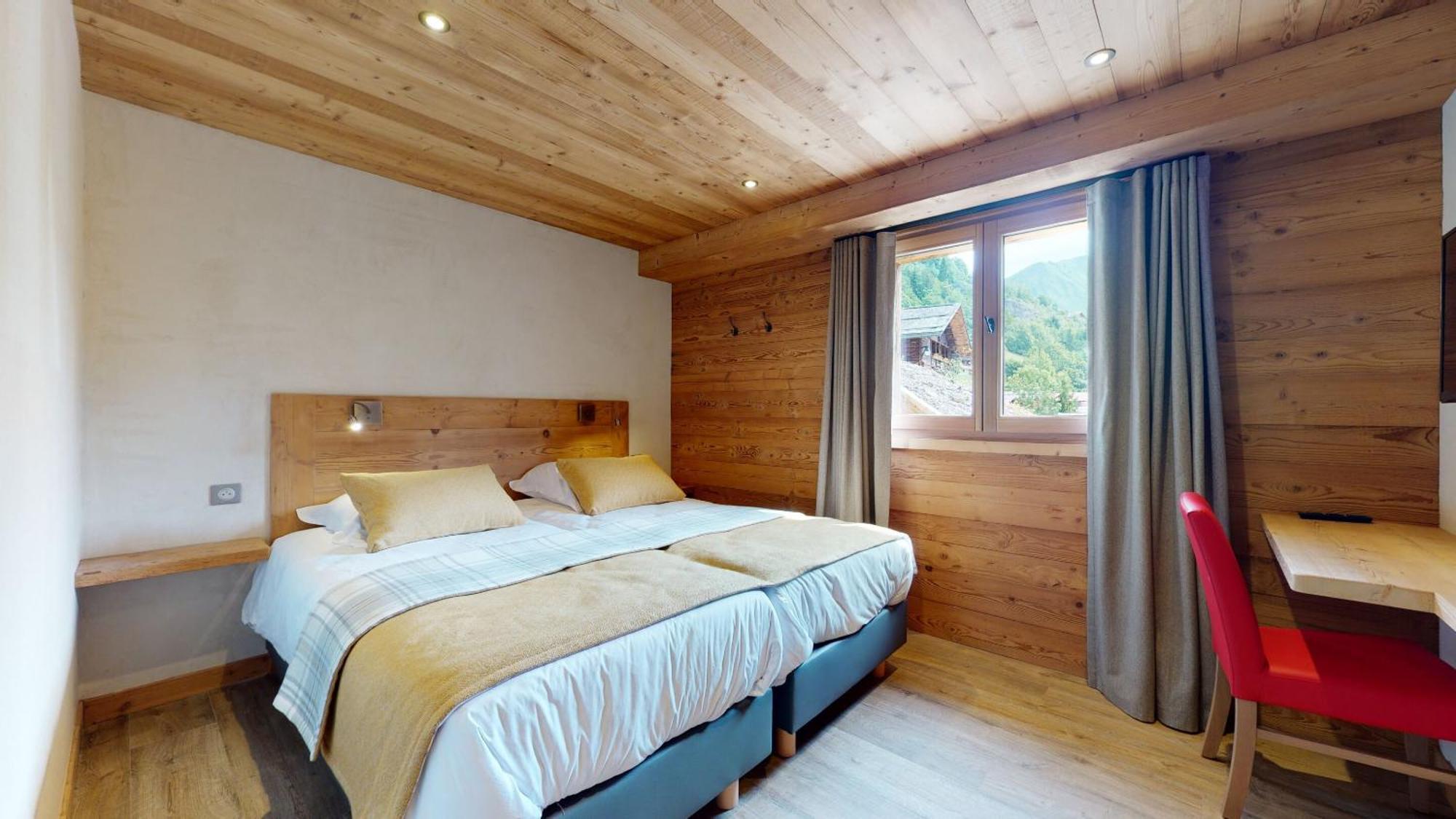 Villa Les Congeres Le Grand-Bornand Exterior foto
